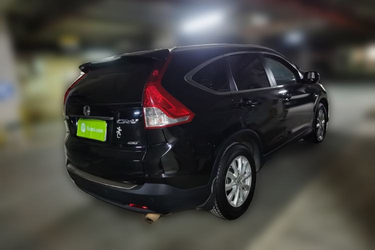 Used Honda CR-V 2012 2.0L Four-wheel Drive Classic Edition Rear Right 45 Deg