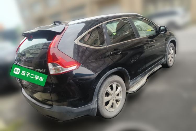 Used Honda CR-V 2012 2.0L two-wheel drive urban version Rear Right 45 Deg