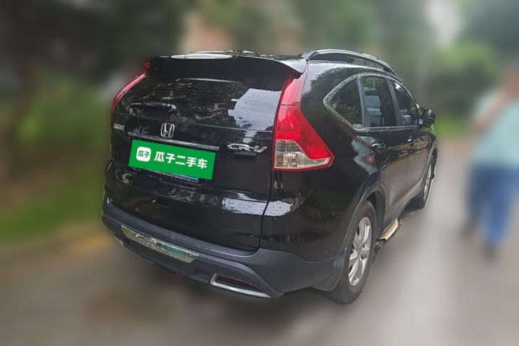 Used Honda CR-V 2012 2.0L two-wheel drive urban version Rear Right 45 Deg