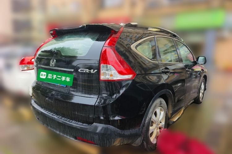 Used Honda CR-V 2012 2.0L two-wheel drive urban version Rear Right 45 Deg