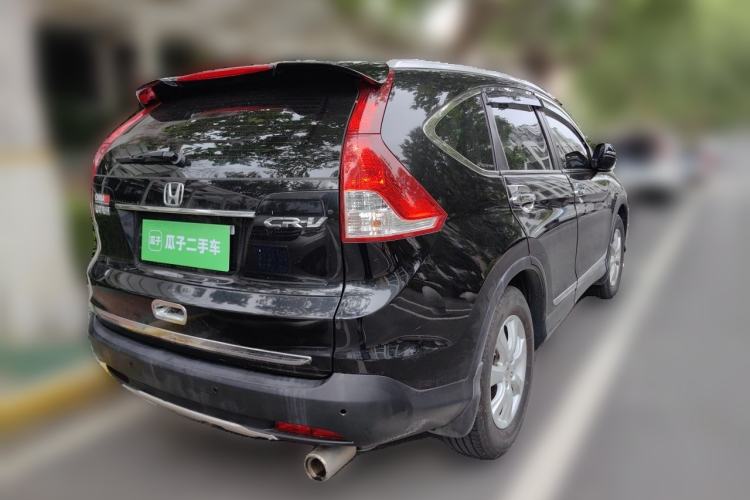 Used Honda CR-V 2012 2.0L two-wheel drive urban version Rear Right 45 Deg
