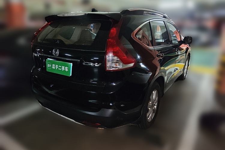 Used Honda CR-V 2012 2.0L two-wheel drive urban version Rear Right 45 Deg