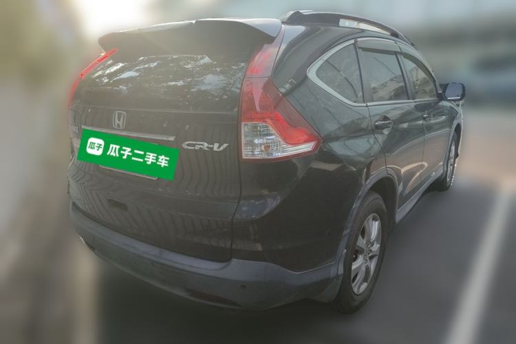 Used Honda CR-V 2012 2.0L two-wheel drive urban version Rear Right 45 Deg