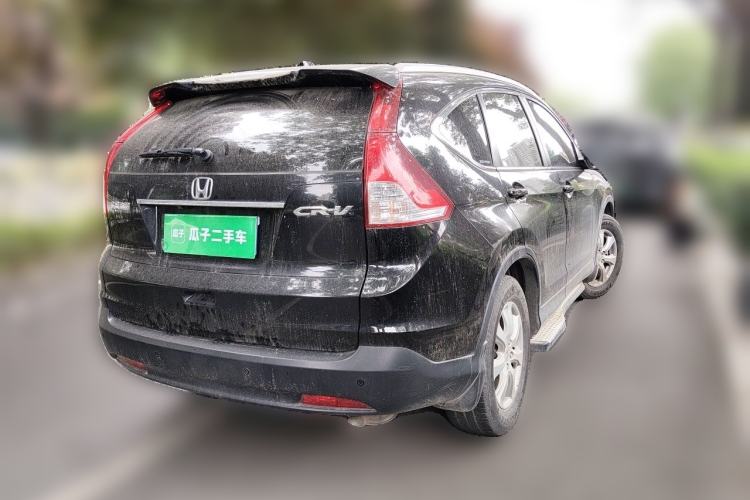 Used Honda CR-V 2012 2.0L two-wheel drive urban version Rear Right 45 Deg