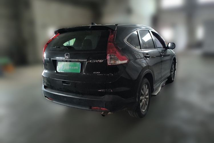 Used Honda CR-V 2012 2.0L Four-wheel Drive Classic Edition Rear Right 45 Deg