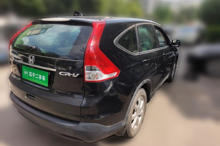 Used Honda CR-V 2012 2.0L two-wheel drive urban version Rear Right 45 Deg
