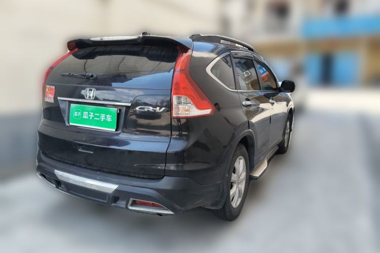 Used Honda CR-V 2012 2.0L two-wheel drive urban version Rear Right 45 Deg