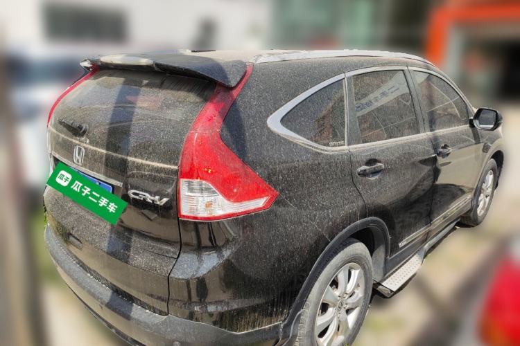 Used Honda CR-V 2012 2.0L two-wheel drive urban version Rear Right 45 Deg
