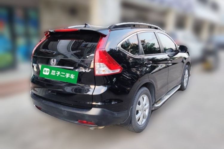 Used Honda CR-V 2012 2.0L two-wheel drive urban version Rear Right 45 Deg