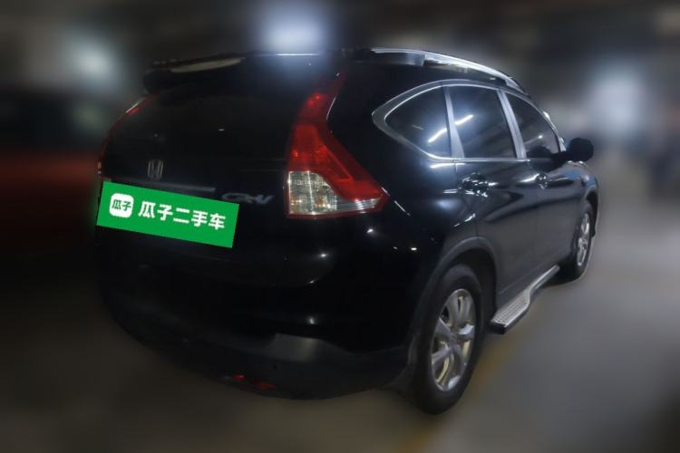 Used Honda CR-V 2012 2.0L two-wheel drive urban version Rear Right 45 Deg