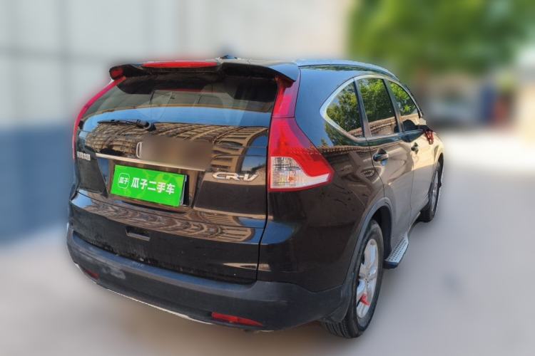 Used Honda CR-V 2012 2.0L two-wheel drive urban version Rear Right 45 Deg