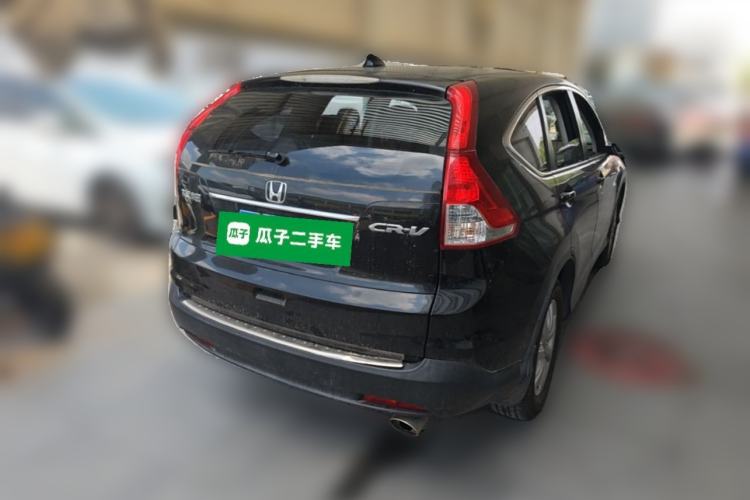 Used Honda CR-V 2012 2.0L two-wheel drive urban version Rear Right 45 Deg