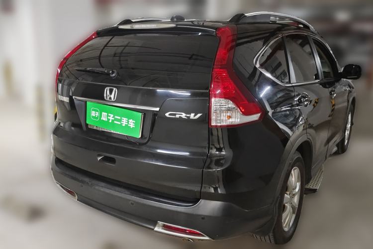 Used Honda CR-V 2012 2.0L two-wheel drive urban version Rear Right 45 Deg