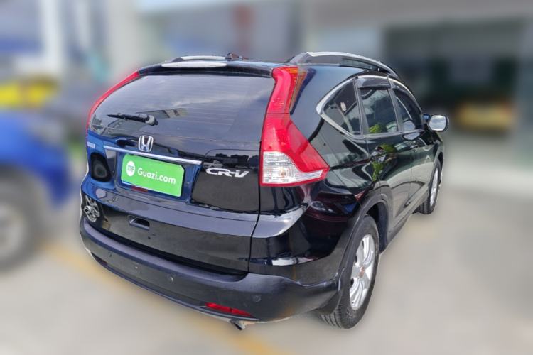 Used Honda CR-V 2012 2.0L two-wheel drive urban version Rear Right 45 Deg