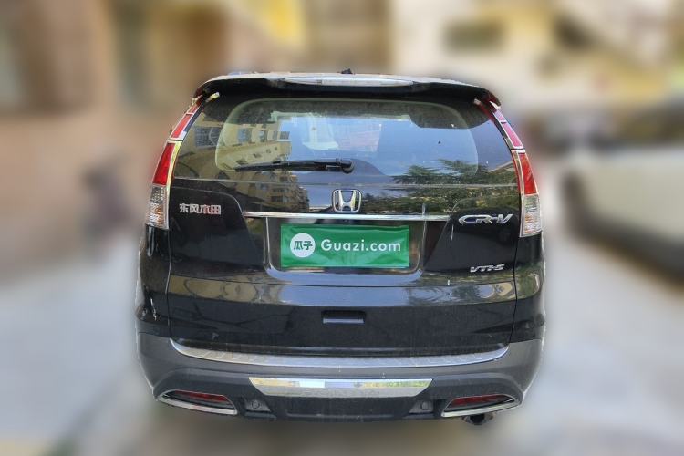 Used Honda CR-V 2012 2.4L Four-wheel Drive Prestige Edition Rear