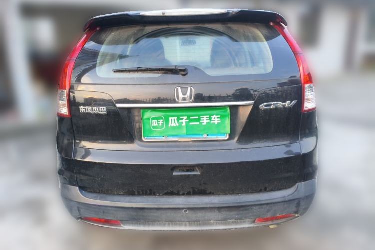 Used Honda CR-V 2012 2.0L two-wheel drive urban version Rear