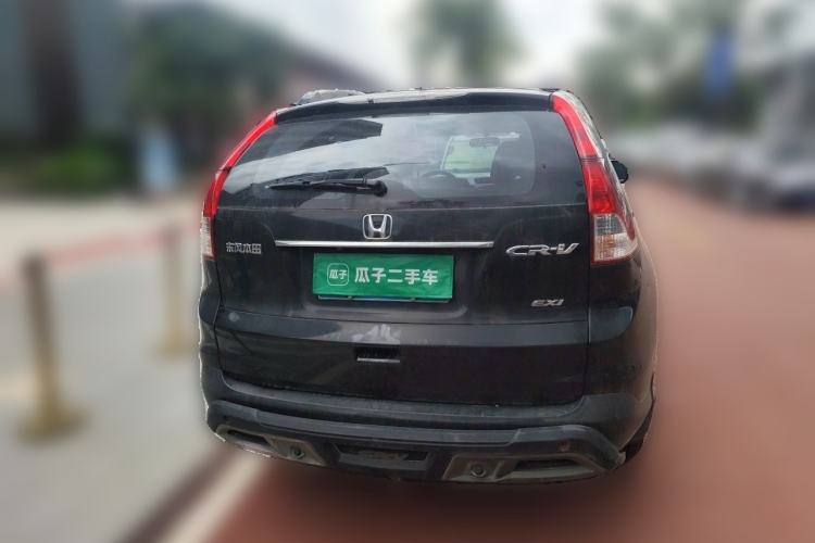 Used Honda CR-V 2012 2.0L Four-wheel Drive Classic Edition Rear