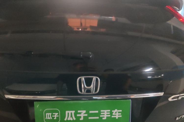 Used Honda CR-V 2012 2.4L four-wheel drive luxury version Rear