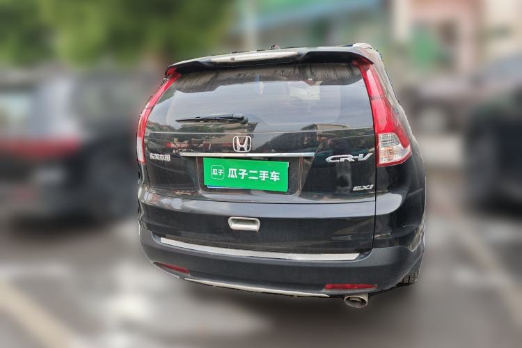 Used Honda CR-V 2012 2.0L Four-wheel Drive Classic Edition Rear