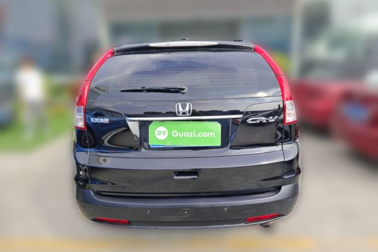 Used Honda CR-V 2012 2.0L two-wheel drive urban version Rear