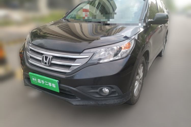 Used Honda CR-V 2012 2.0L Four-wheel Drive Classic Edition Guazi used car, China used car export, Used car for sale, Used  cars, Cheapest cars for sale