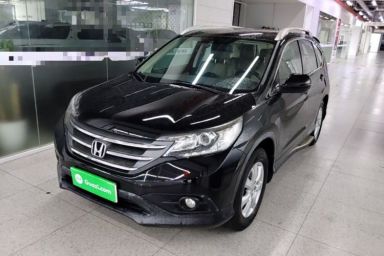 Used Honda CR-V 2012 2.0L two-wheel drive urban version
