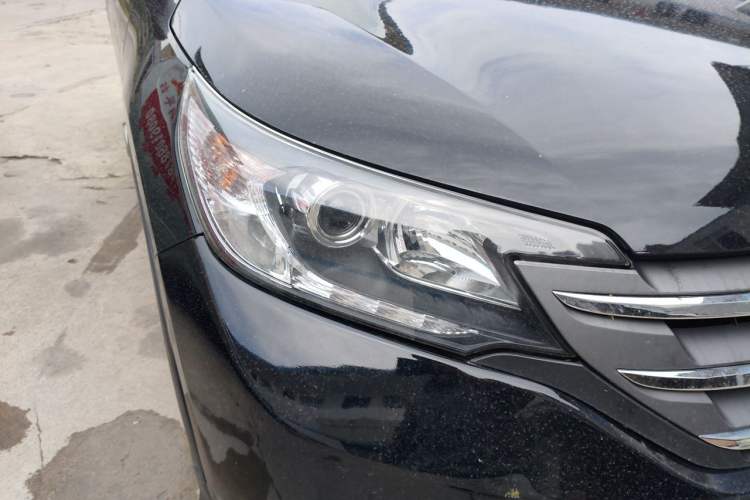 Used Honda CR-V 2012 2.0L two-wheel drive urban version Right Front Headlight