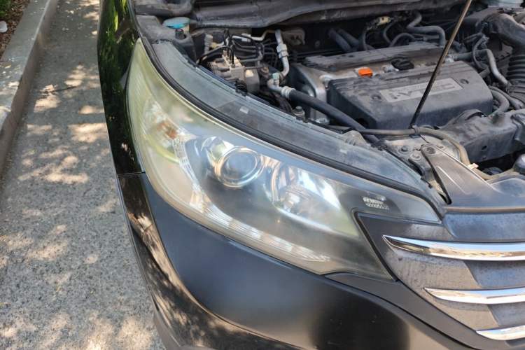 Used Honda CR-V 2012 2.4L four-wheel drive luxury version Right Front Headlight