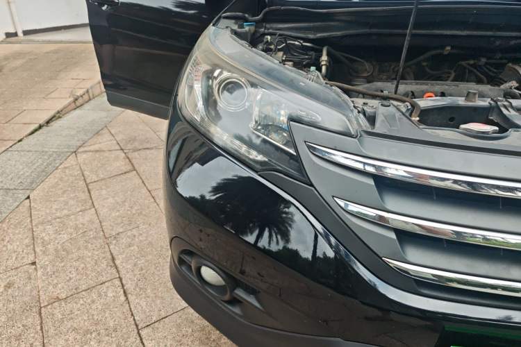 Used Honda CR-V 2012 2.0L two-wheel drive urban version Right Front Headlight