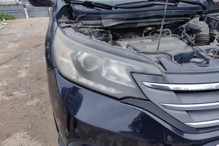 Used Honda CR-V 2012 2.4L four-wheel drive luxury version Right Front Headlight