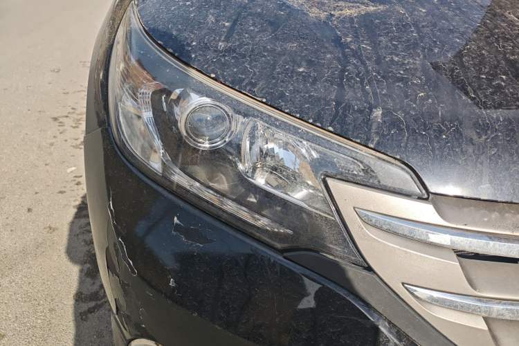 Used Honda CR-V 2012 2.0L two-wheel drive urban version Right Front Headlight