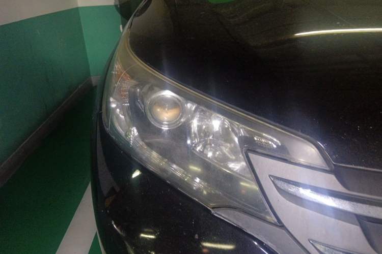 Used Honda CR-V 2012 2.0L two-wheel drive urban version Right Front Headlight