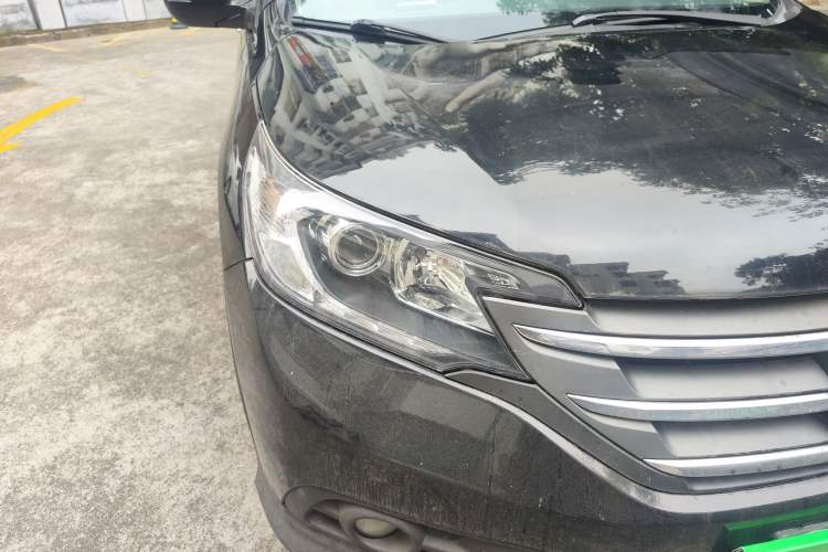 Used Honda CR-V 2012 2.4L four-wheel drive luxury version Right Front Headlight