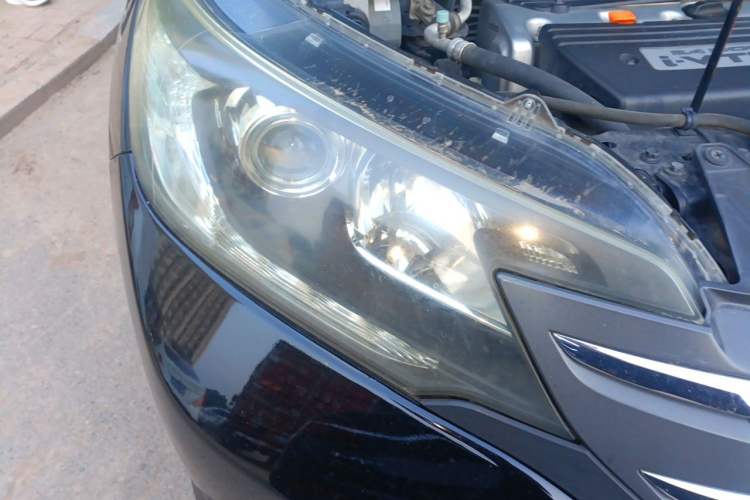 Used Honda CR-V 2012 2.4L four-wheel drive luxury version Right Front Headlight