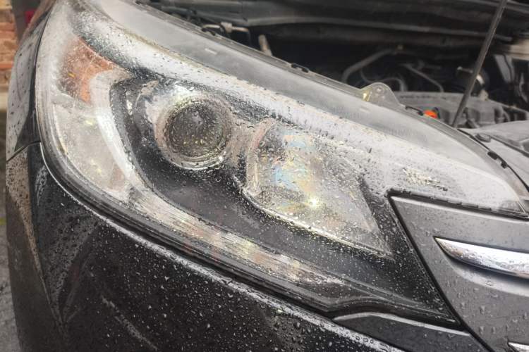 Used Honda CR-V 2012 2.0L Four-wheel Drive Classic Edition Right Front Headlight