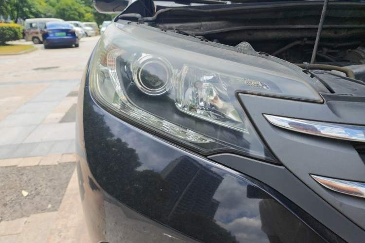 Used Honda CR-V 2012 2.0L two-wheel drive urban version Right Front Headlight