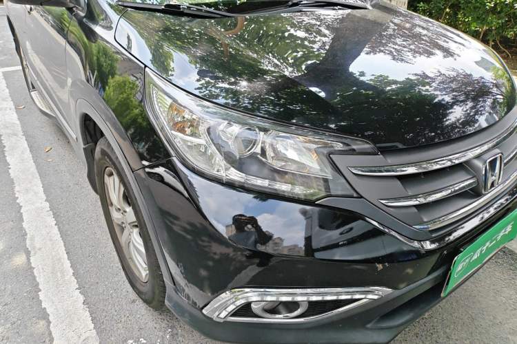 Used Honda CR-V 2012 2.0L two-wheel drive urban version Right Front Headlight