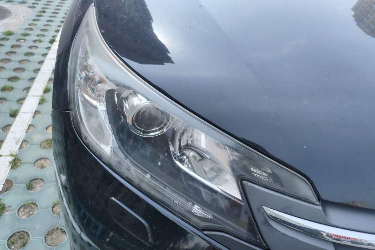 Used Honda CR-V 2012 2.4L Four-wheel Drive Prestige Edition Right Front Headlight