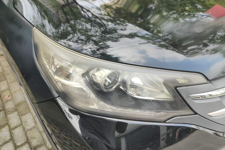 Used Honda CR-V 2012 2.0L two-wheel drive urban version Right Front Headlight