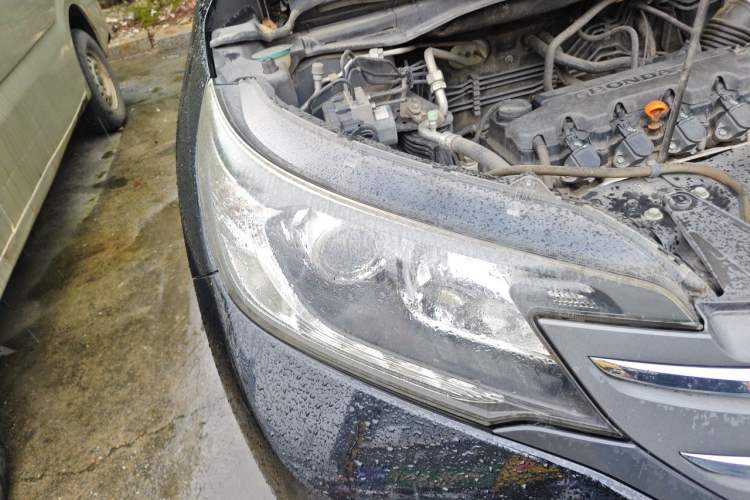 Used Honda CR-V 2012 2.0L two-wheel drive urban version Right Front Headlight