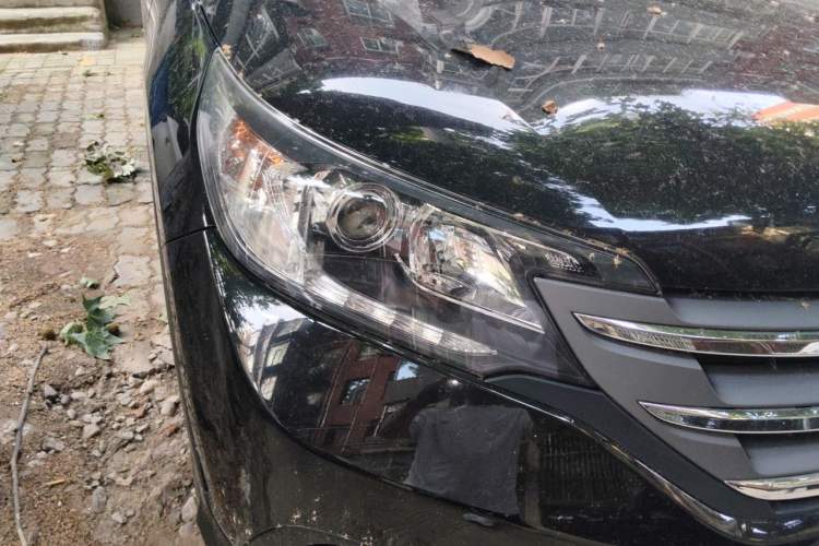 Used Honda CR-V 2012 2.0L Four-wheel Drive Classic Edition Right Front Headlight