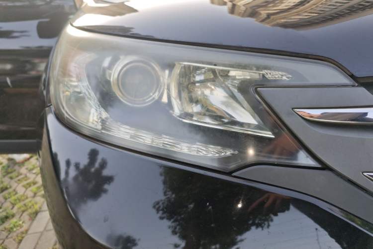 Used Honda CR-V 2012 2.0L two-wheel drive urban version Right Front Headlight