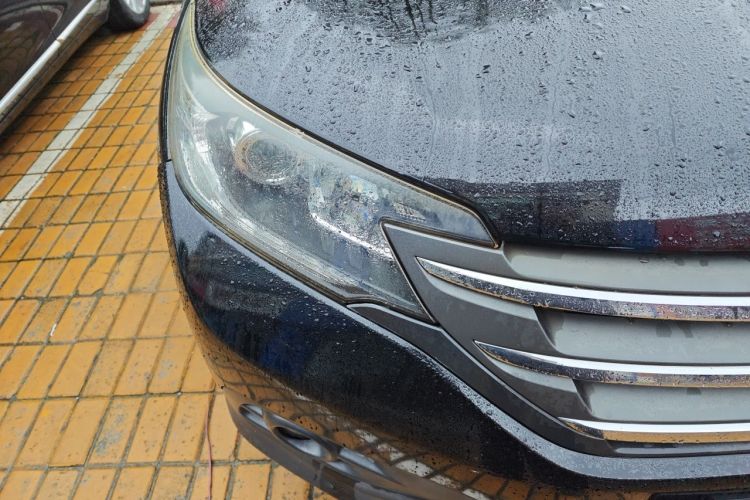 Used Honda CR-V 2012 2.0L two-wheel drive urban version Right Front Headlight