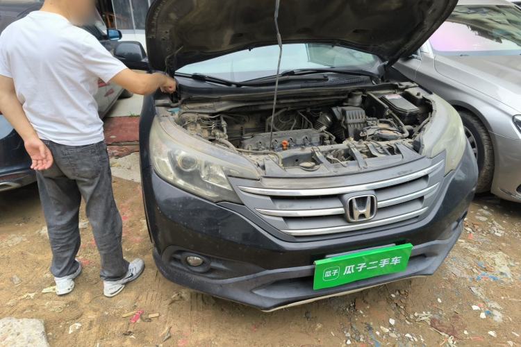 Used Honda CR-V 2012 2.0L two-wheel drive urban version Right Front Headlight