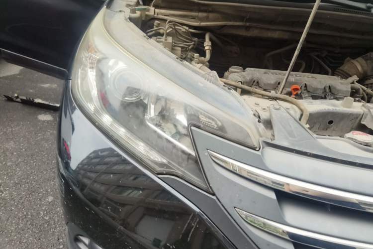 Used Honda CR-V 2012 2.0L two-wheel drive urban version Right Front Headlight