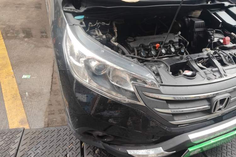 Used Honda CR-V 2012 2.0L two-wheel drive urban version Right Front Headlight