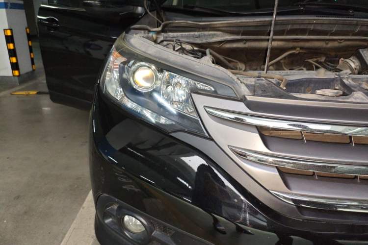 Used Honda CR-V 2012 2.0L Four-wheel Drive Classic Edition Right Front Headlight