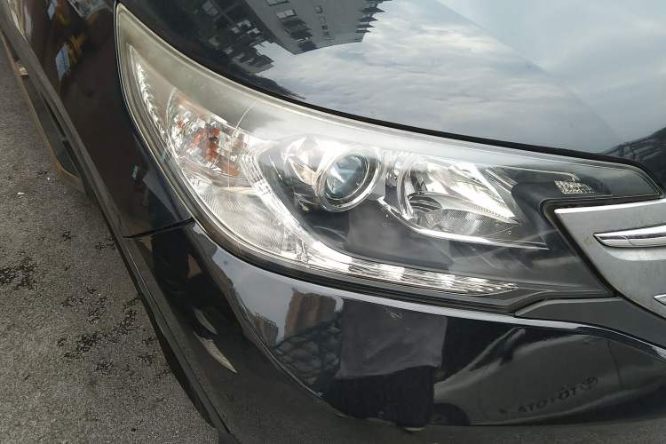 Used Honda CR-V 2012 2.0L two-wheel drive urban version Right Front Headlight