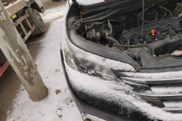 Used Honda CR-V 2012 2.0L two-wheel drive urban version Right Front Headlight