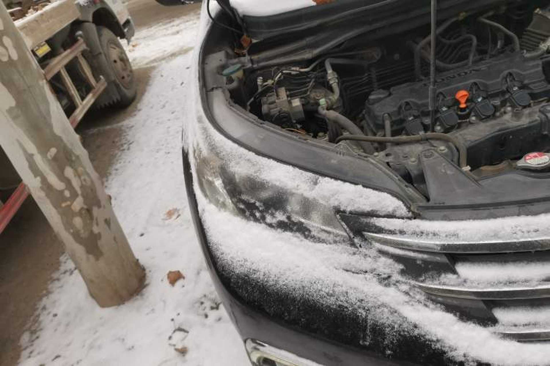 Used Honda CR-V 2012 2.0L two-wheel drive urban version Right Front Headlight